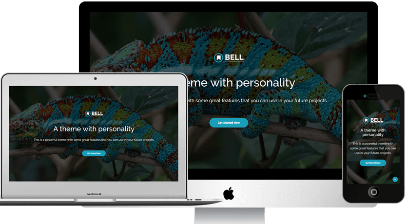 Bell - A perfect theme